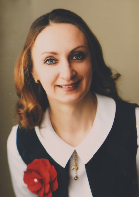 Винникова Ольга Валерьевна Винникова Ольга Валерьевна